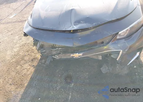 2016 Chevrolet Malibu 1Lt из США, поврежденный, VIN 1G1ZE5ST5GF359549